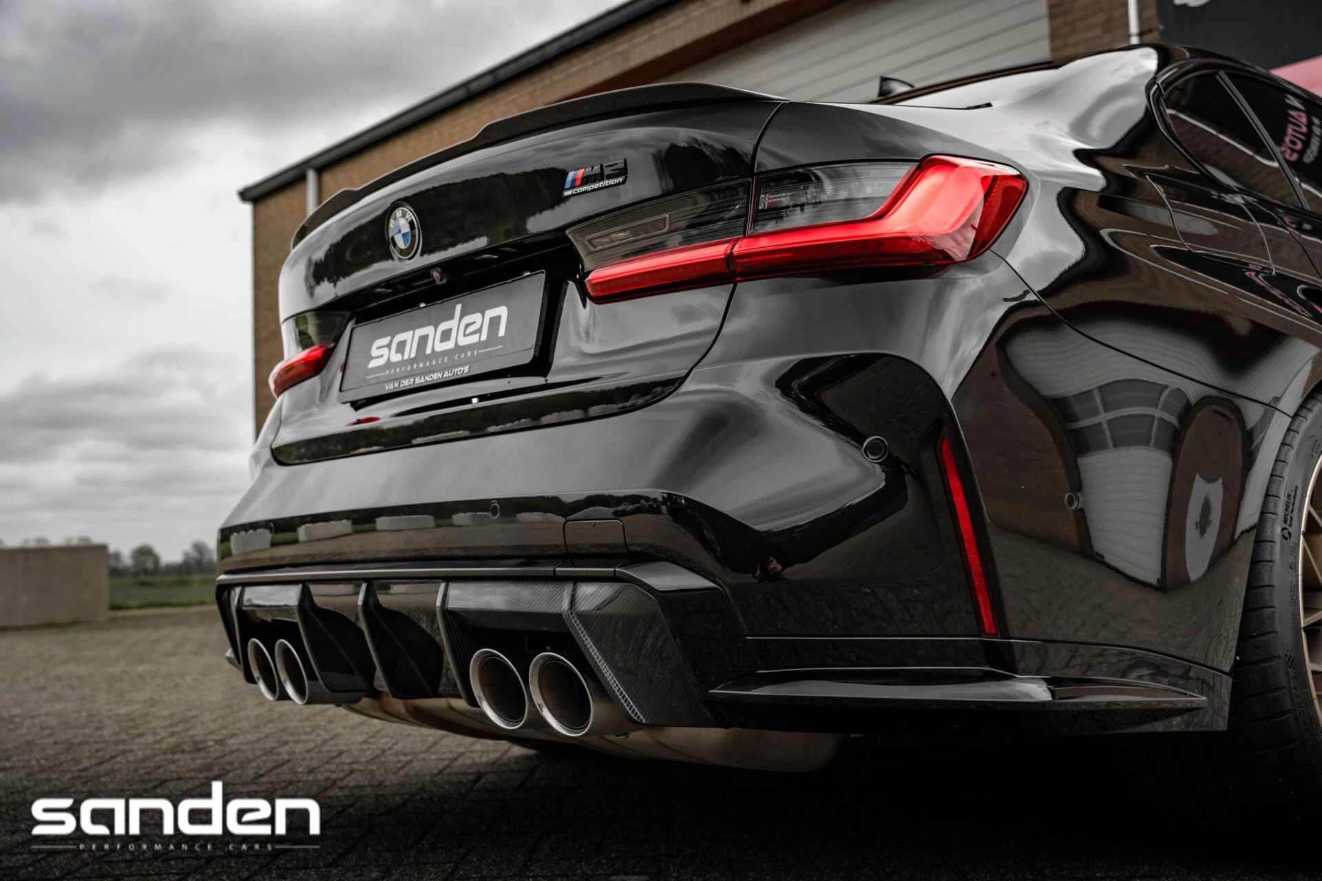 Hoofdafbeelding BMW M3