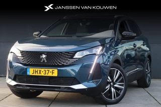 Peugeot 3008 1.6 HYbrid 225 GT SOH 95% Trekhaak FOCAL Panoramadak Night Vision Massage