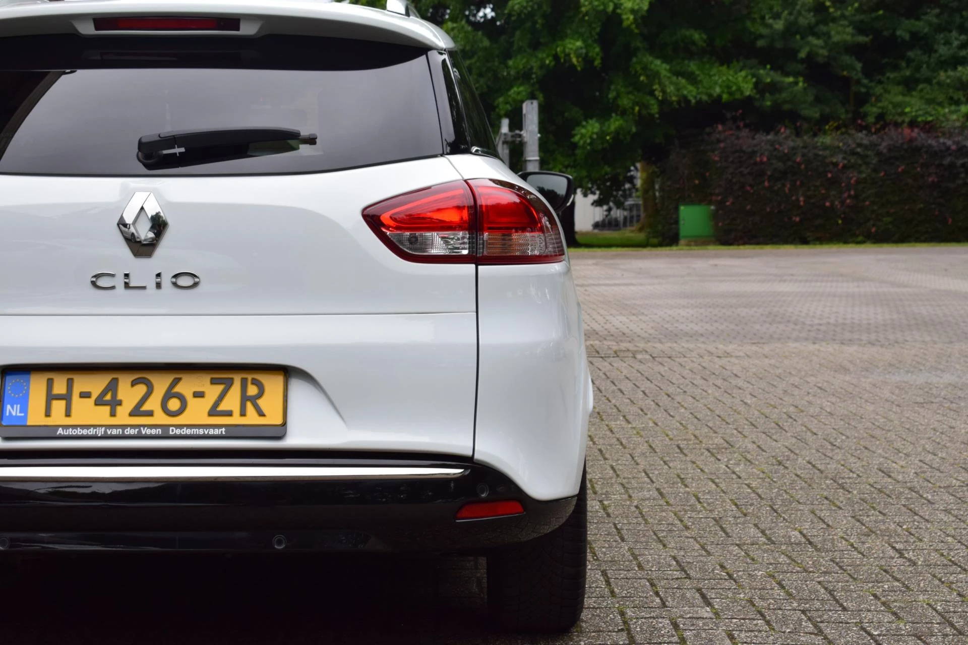 Hoofdafbeelding Renault Clio