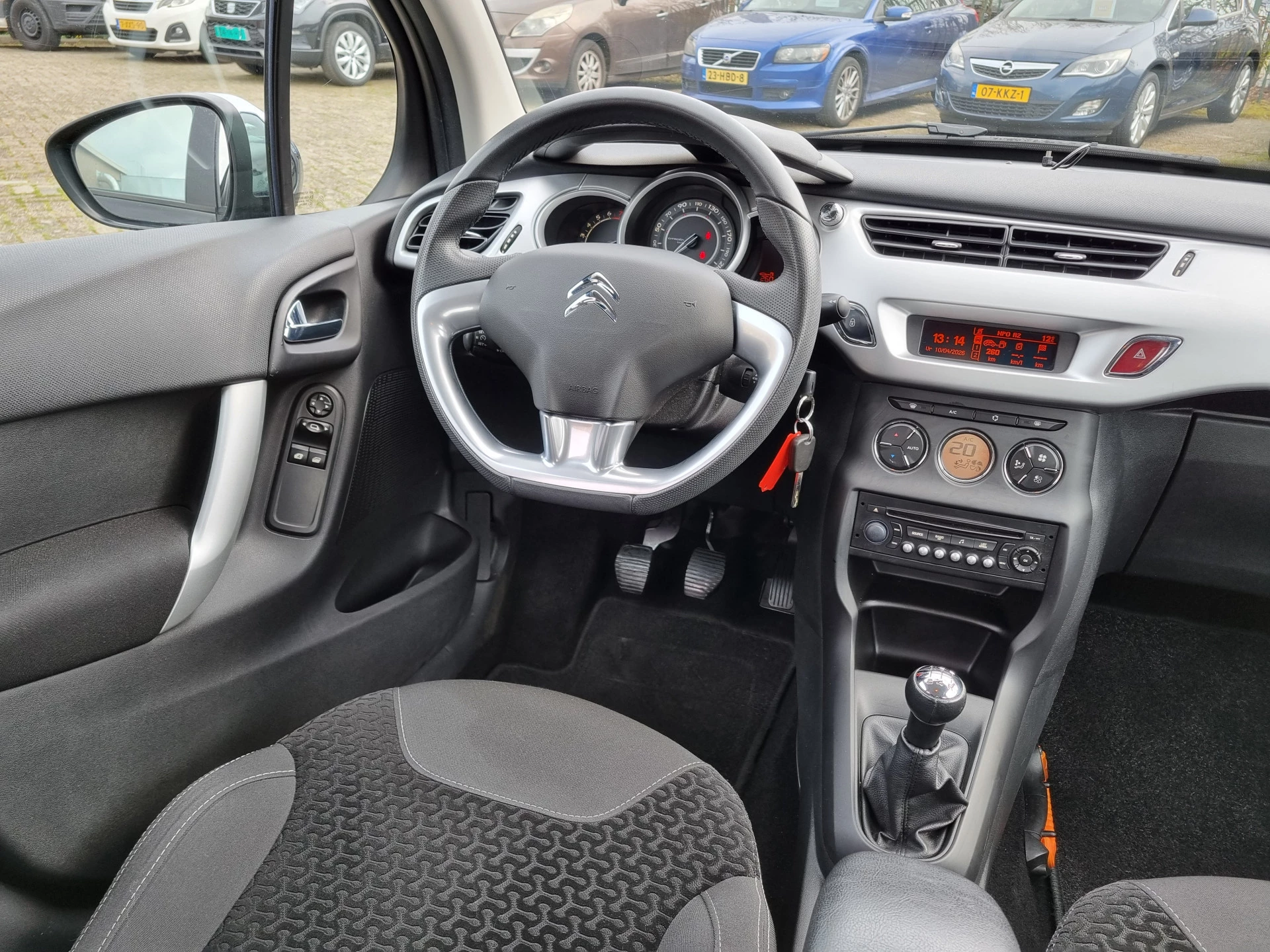 Hoofdafbeelding Citroën C3