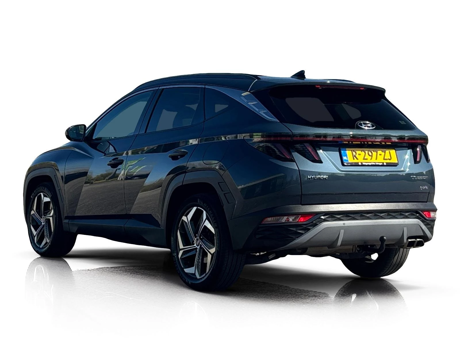 Hoofdafbeelding Hyundai Tucson