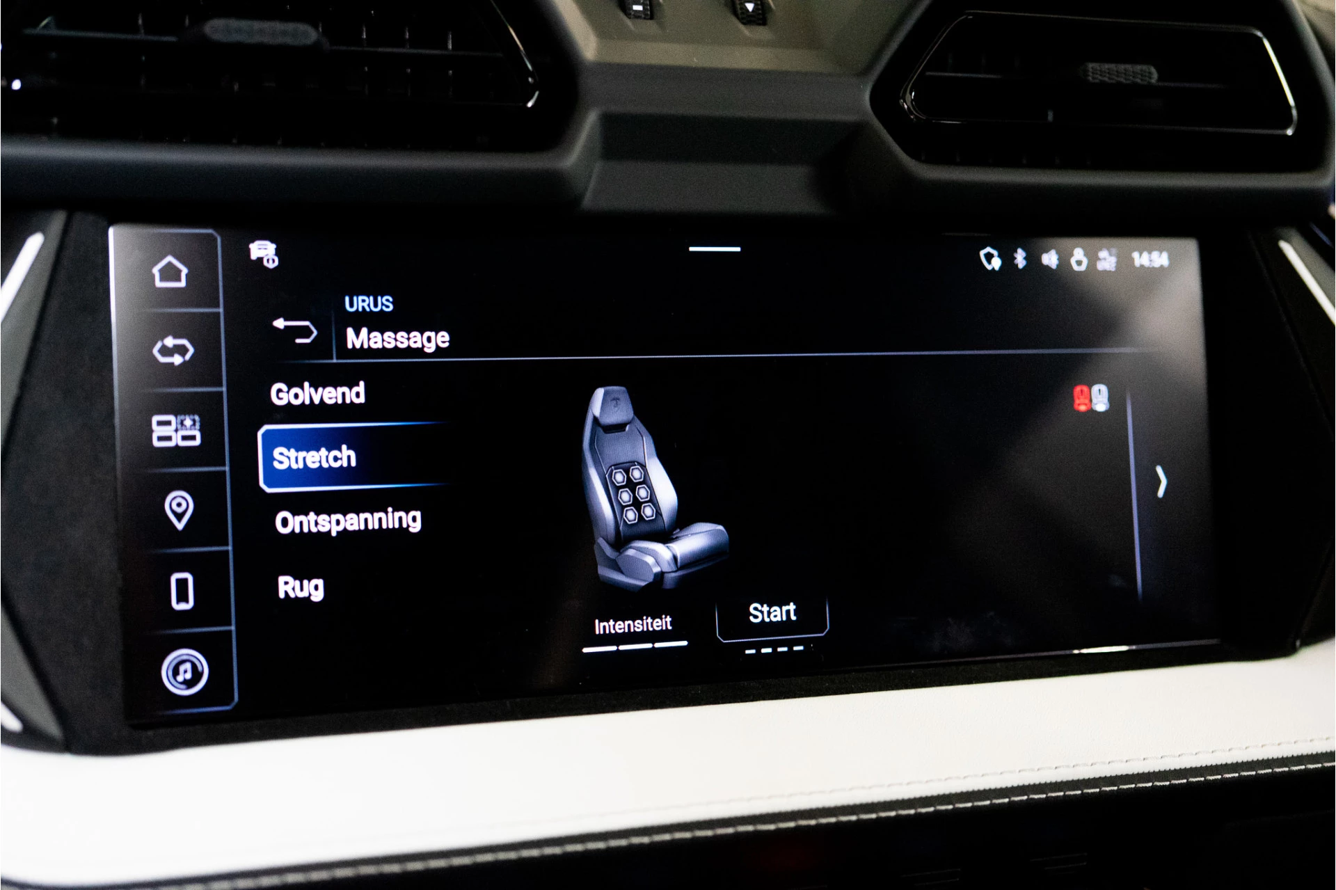 Hoofdafbeelding Lamborghini Urus