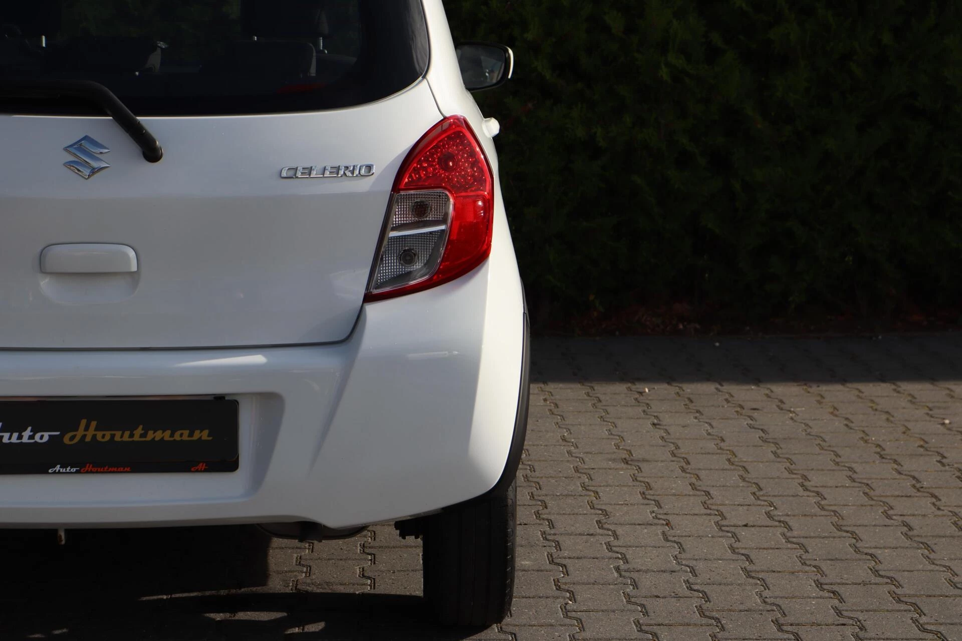 Hoofdafbeelding Suzuki Celerio