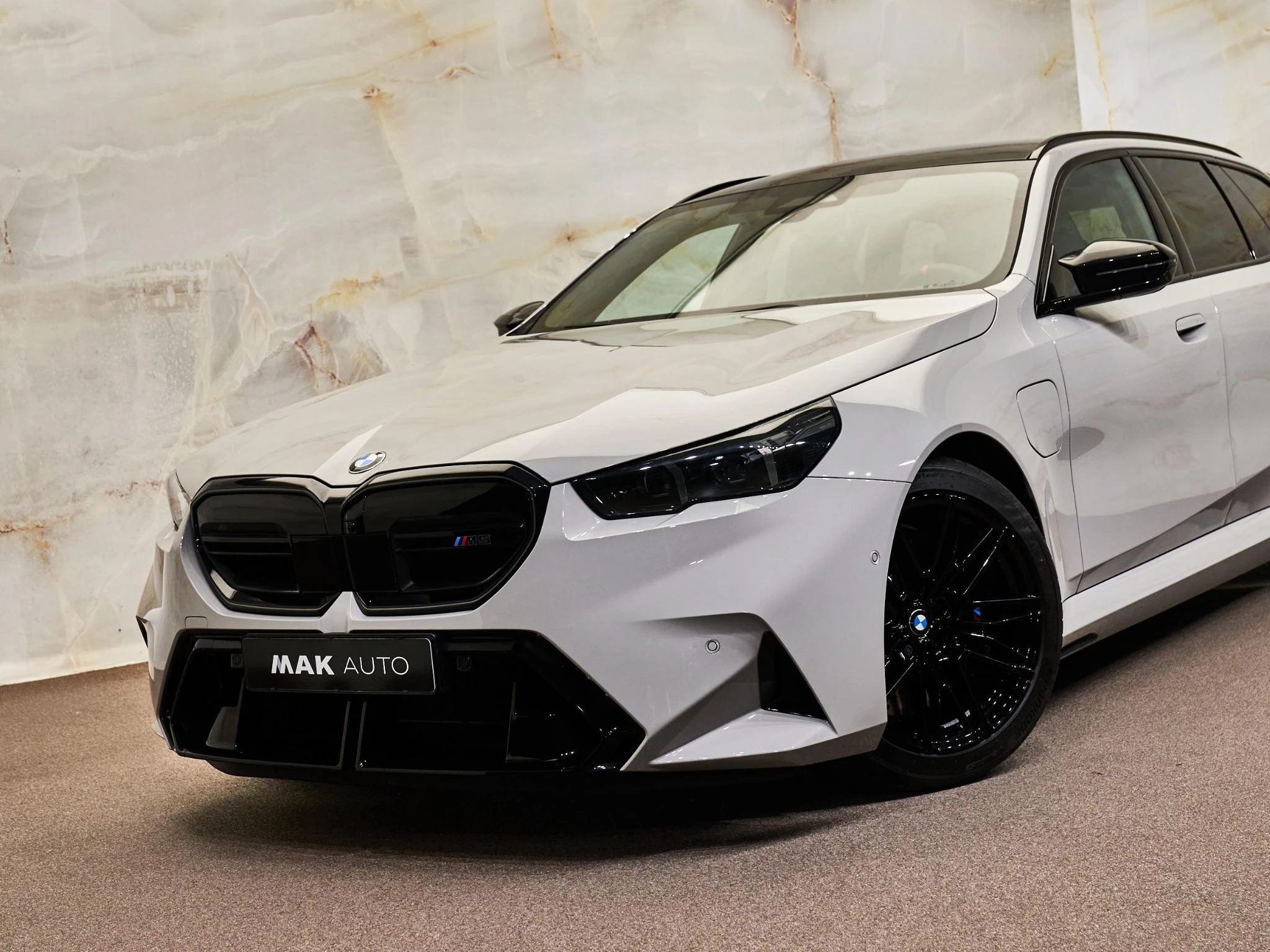 Hoofdafbeelding BMW M5