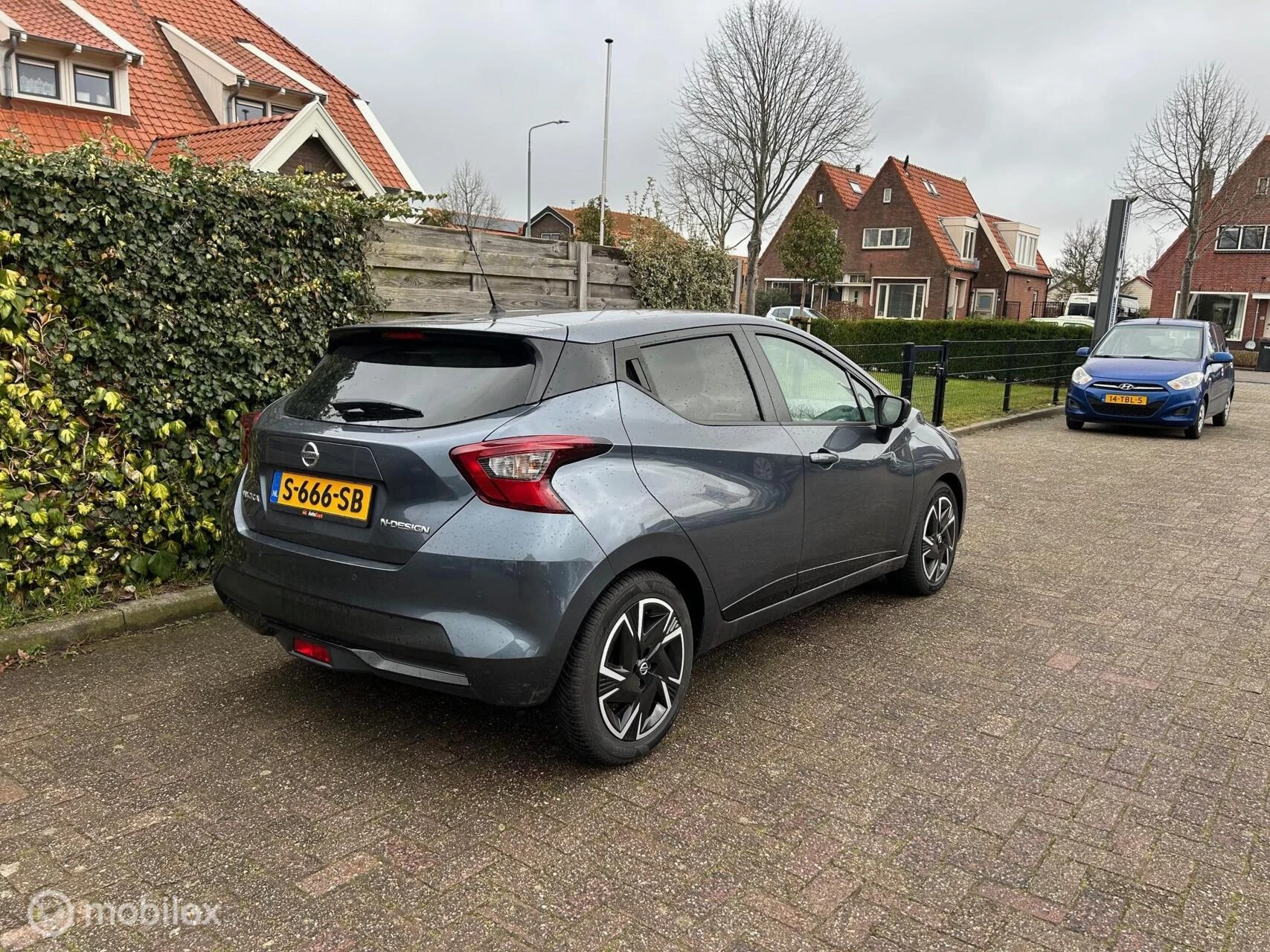 Hoofdafbeelding Nissan Micra