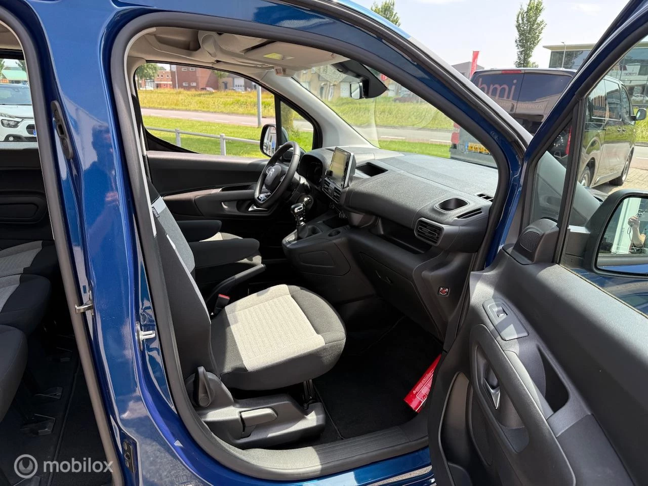 Hoofdafbeelding Citroën Berlingo