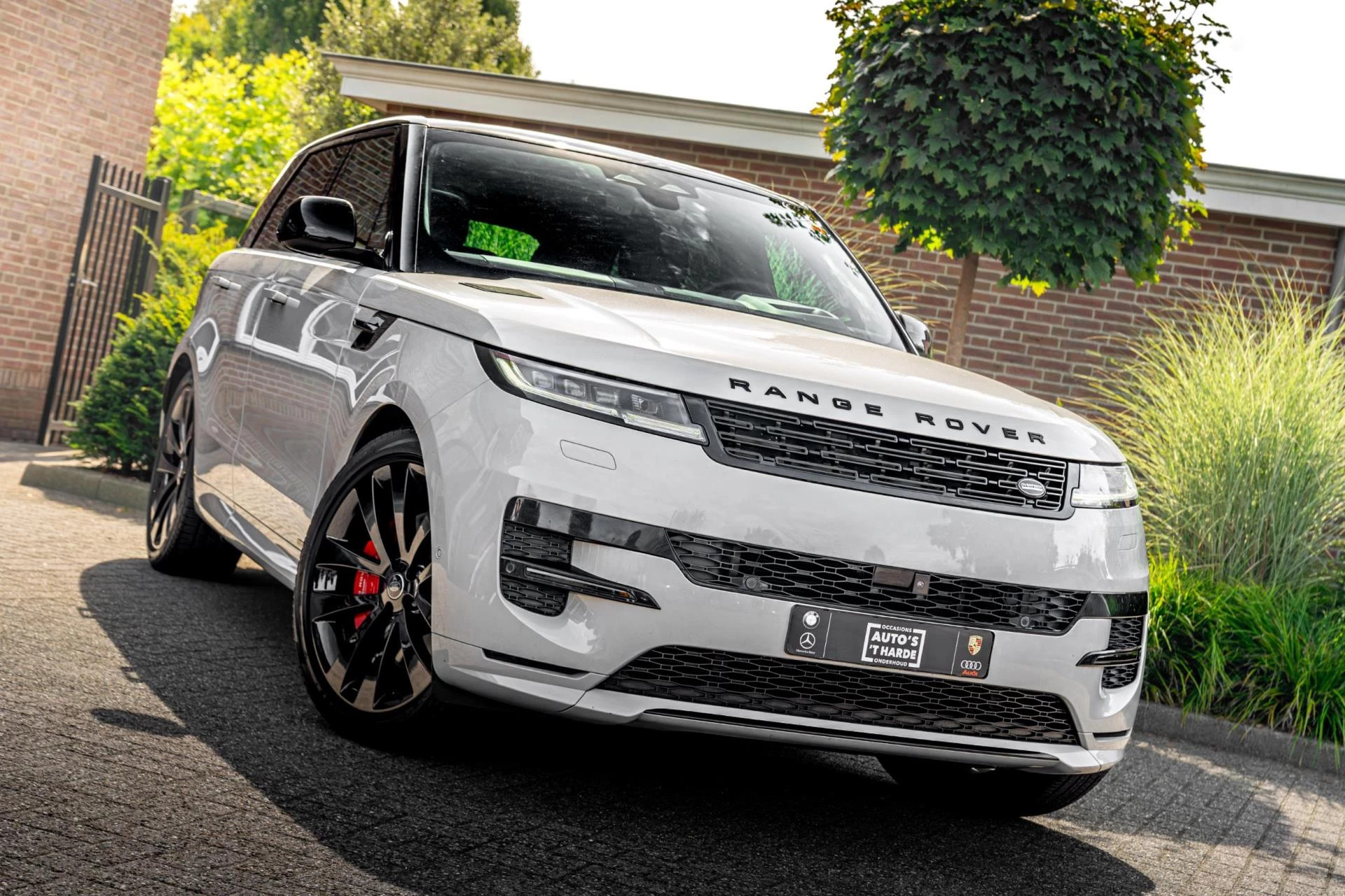 Hoofdafbeelding Land Rover Range Rover Sport