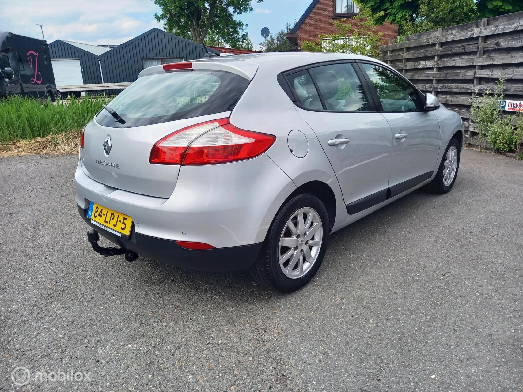 Hoofdafbeelding Renault Mégane