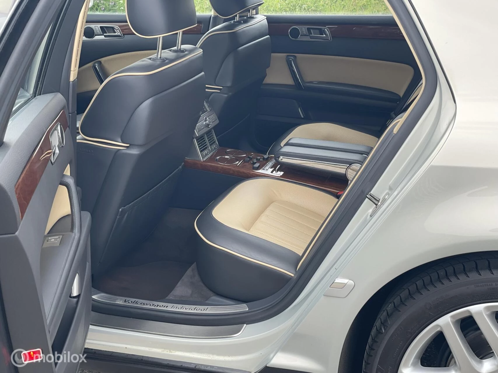 Hoofdafbeelding Volkswagen Phaeton