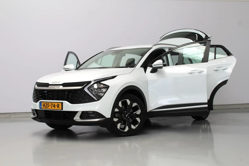 Hoofdafbeelding Kia Sportage