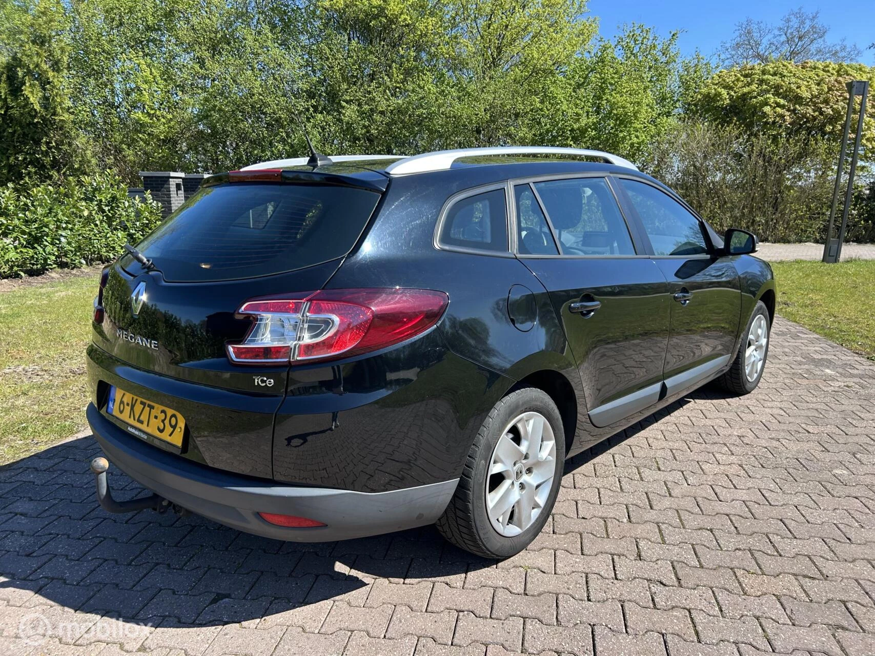 Hoofdafbeelding Renault Mégane Estate