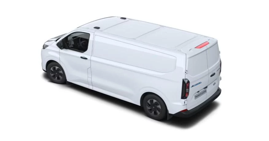 Hoofdafbeelding Ford E-Transit