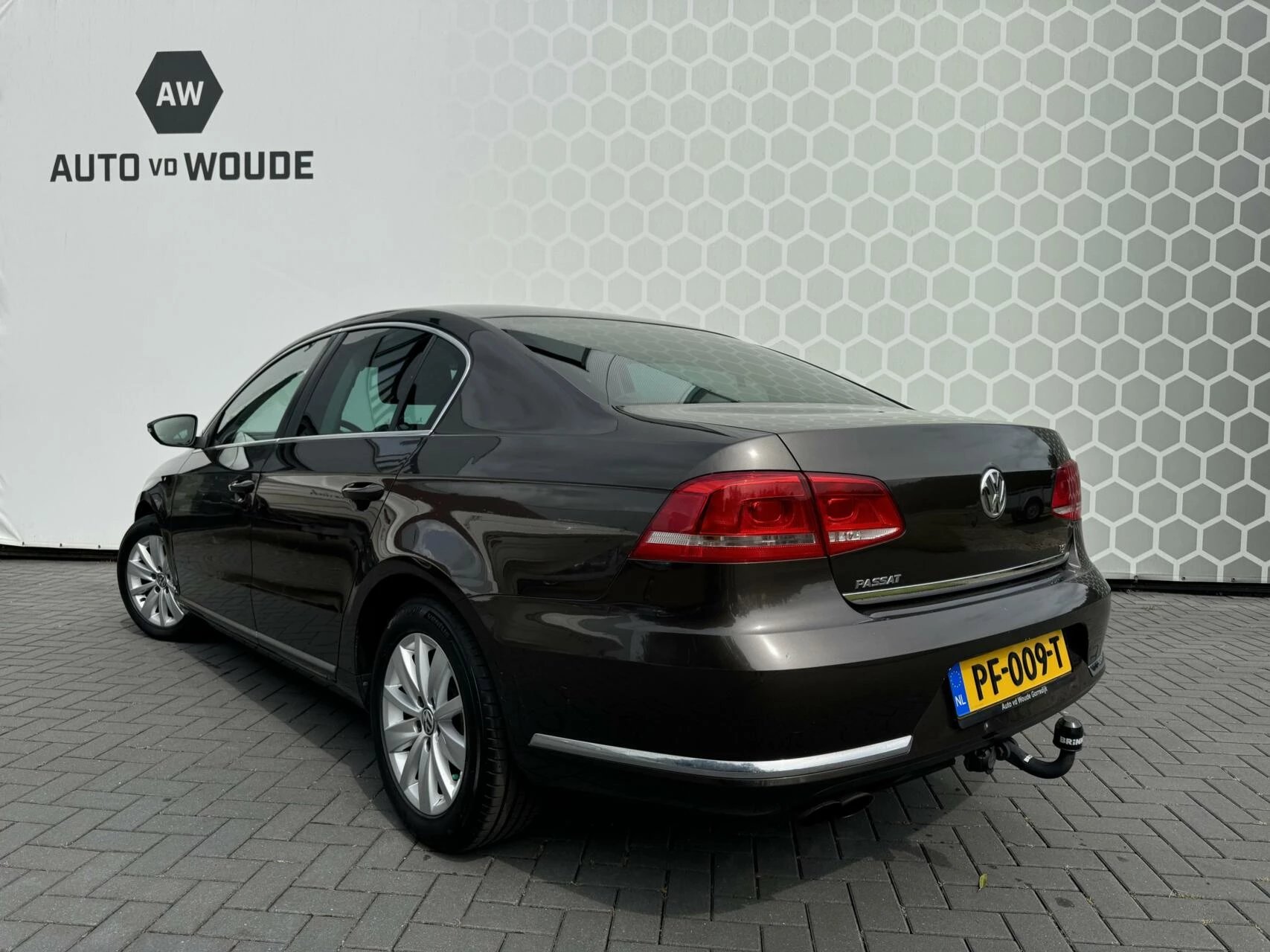 Hoofdafbeelding Volkswagen Passat