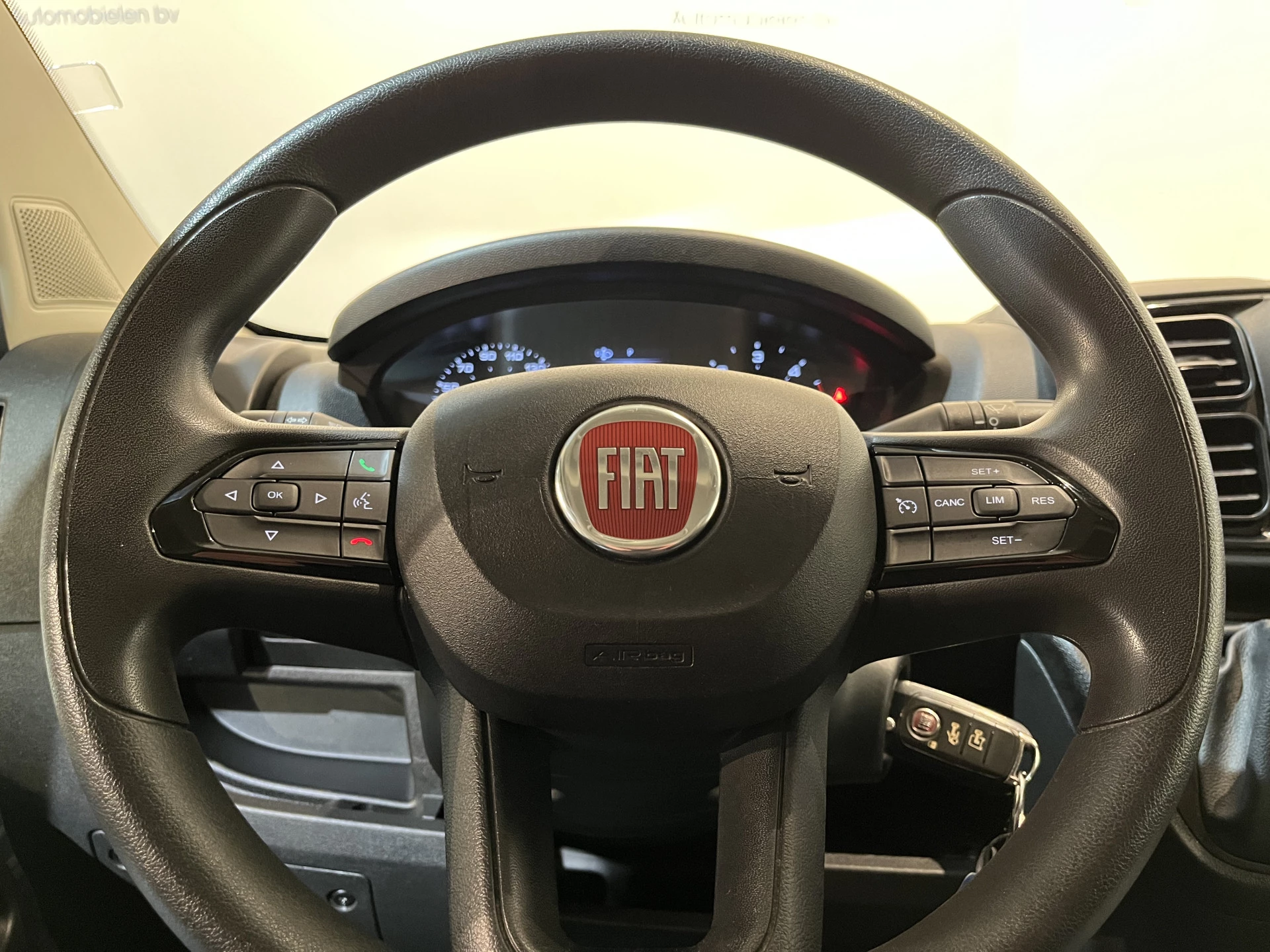 Hoofdafbeelding Fiat Ducato