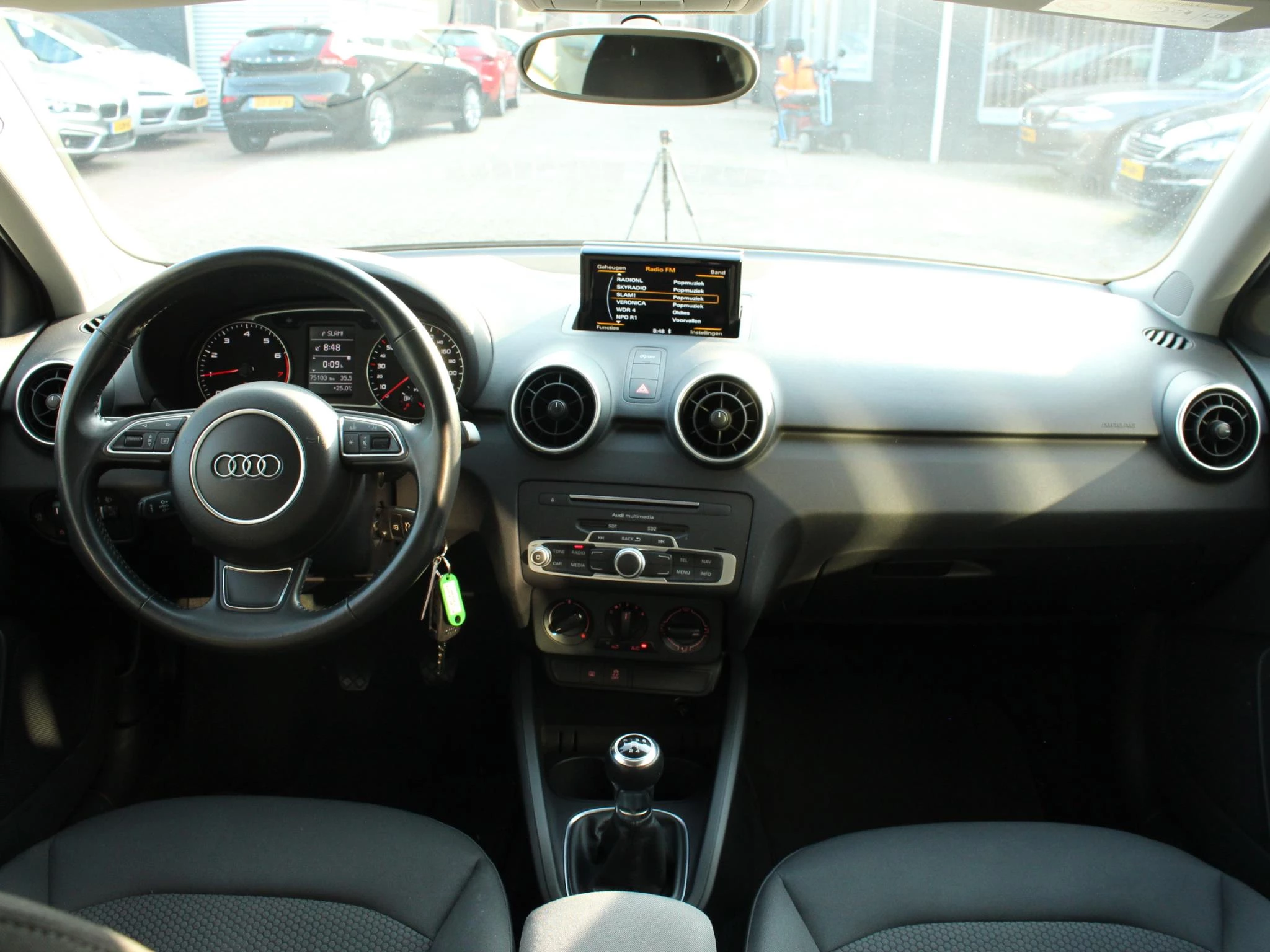 Hoofdafbeelding Audi A1 Sportback