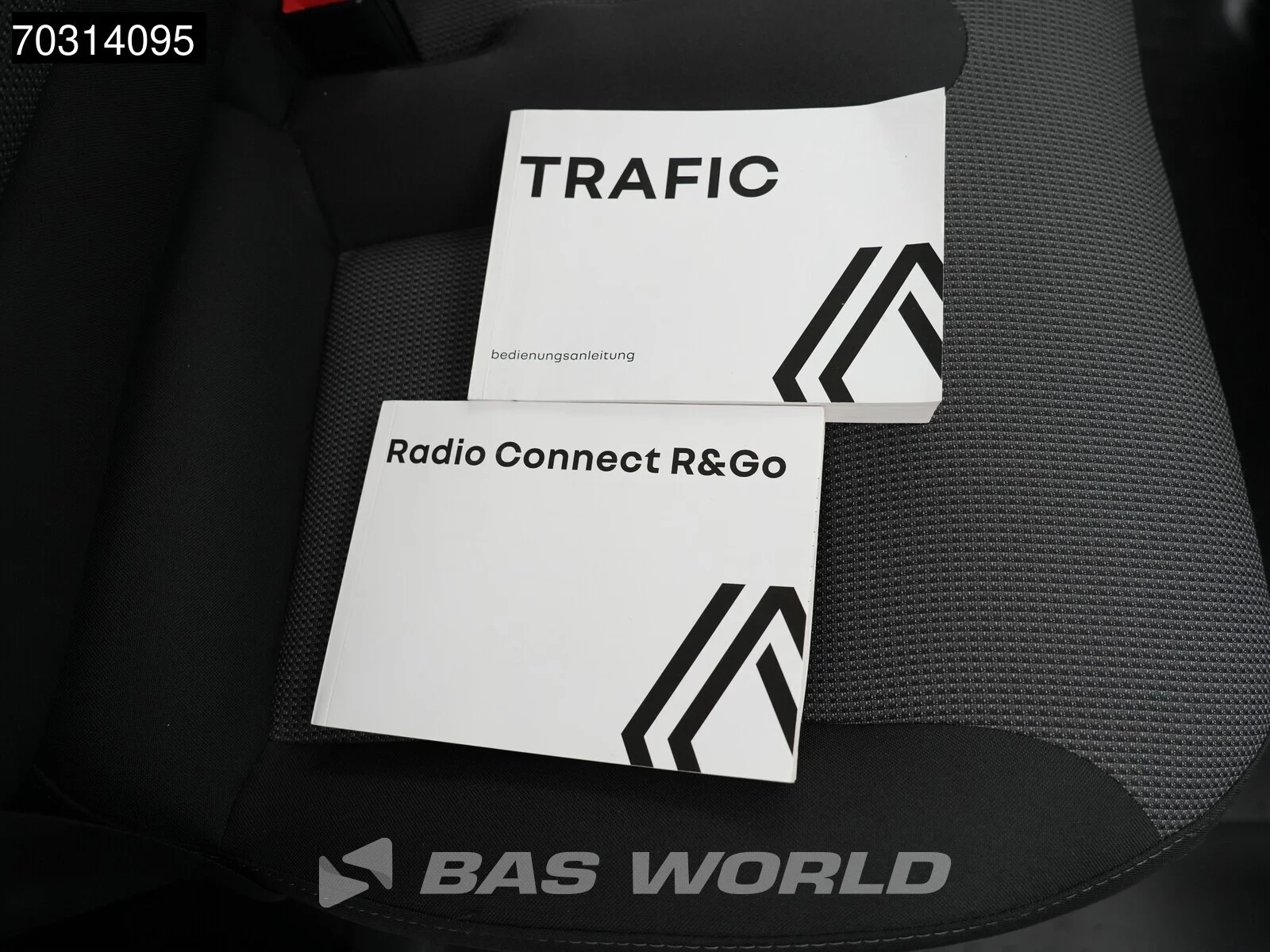 Hoofdafbeelding Renault Trafic