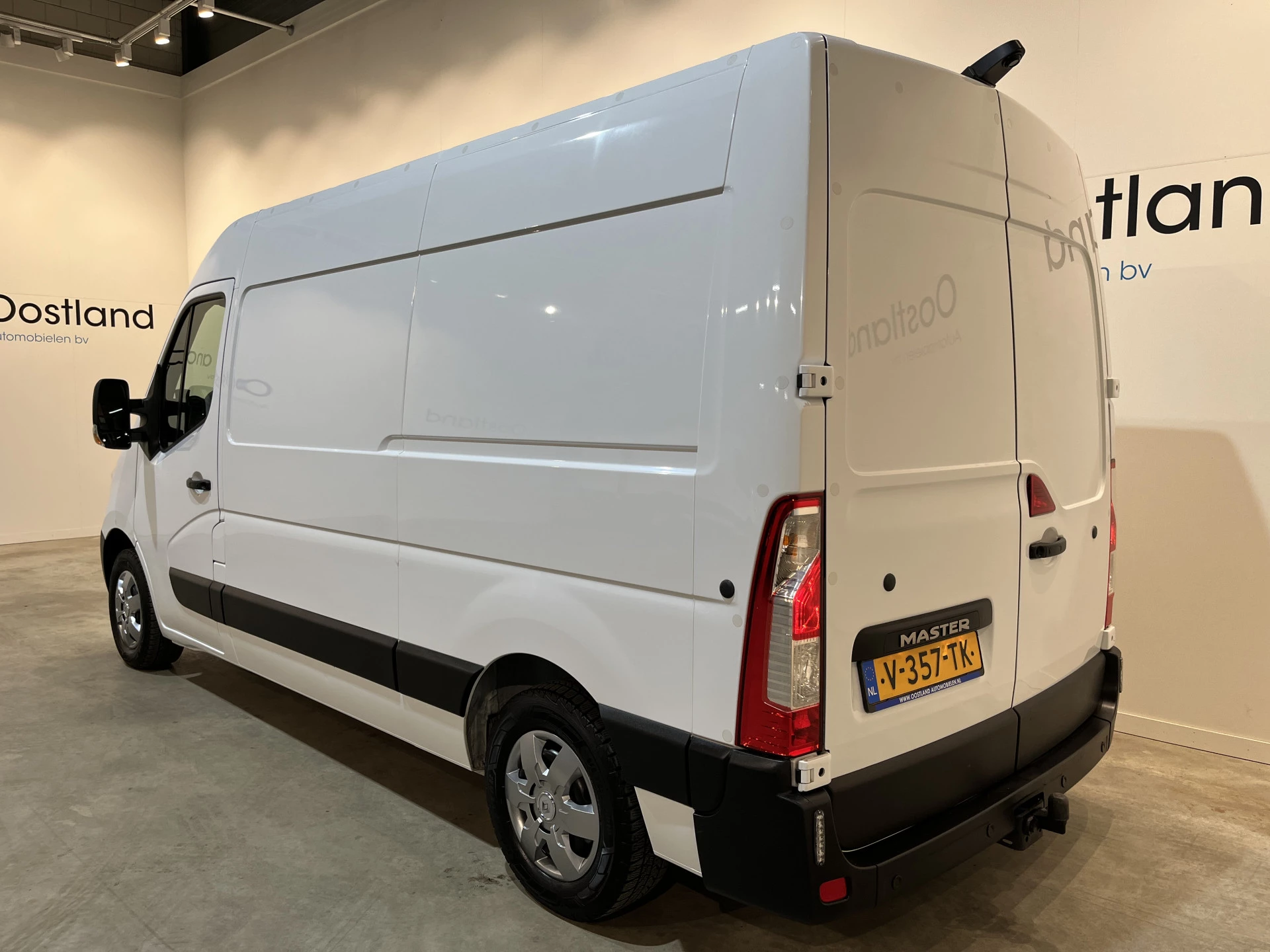 Hoofdafbeelding Renault Master