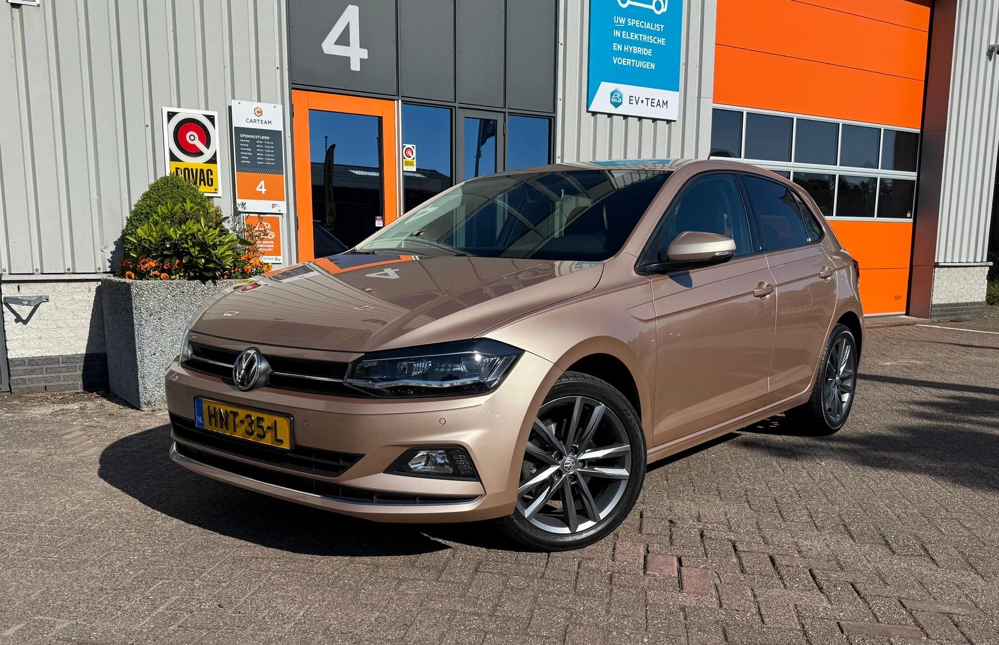 Hoofdafbeelding Volkswagen Polo