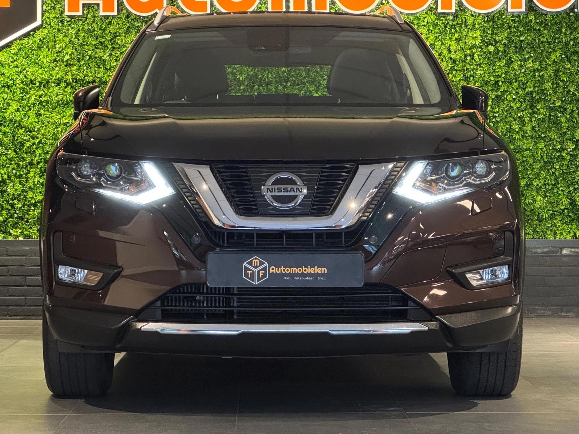Hoofdafbeelding Nissan X-Trail