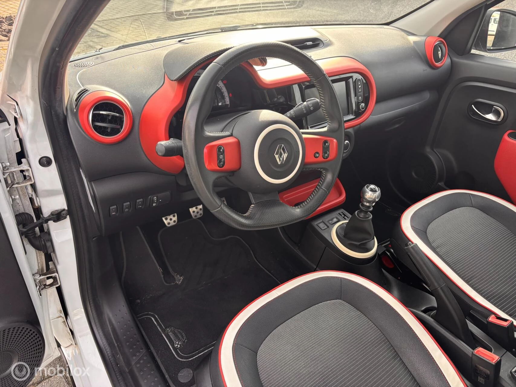 Hoofdafbeelding Renault Twingo