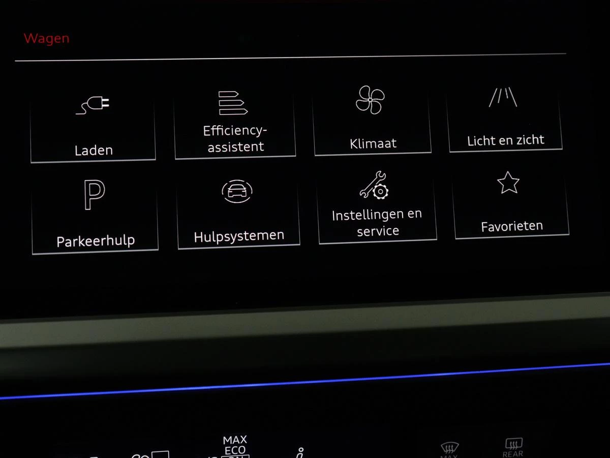 Hoofdafbeelding Audi Q4 e-tron