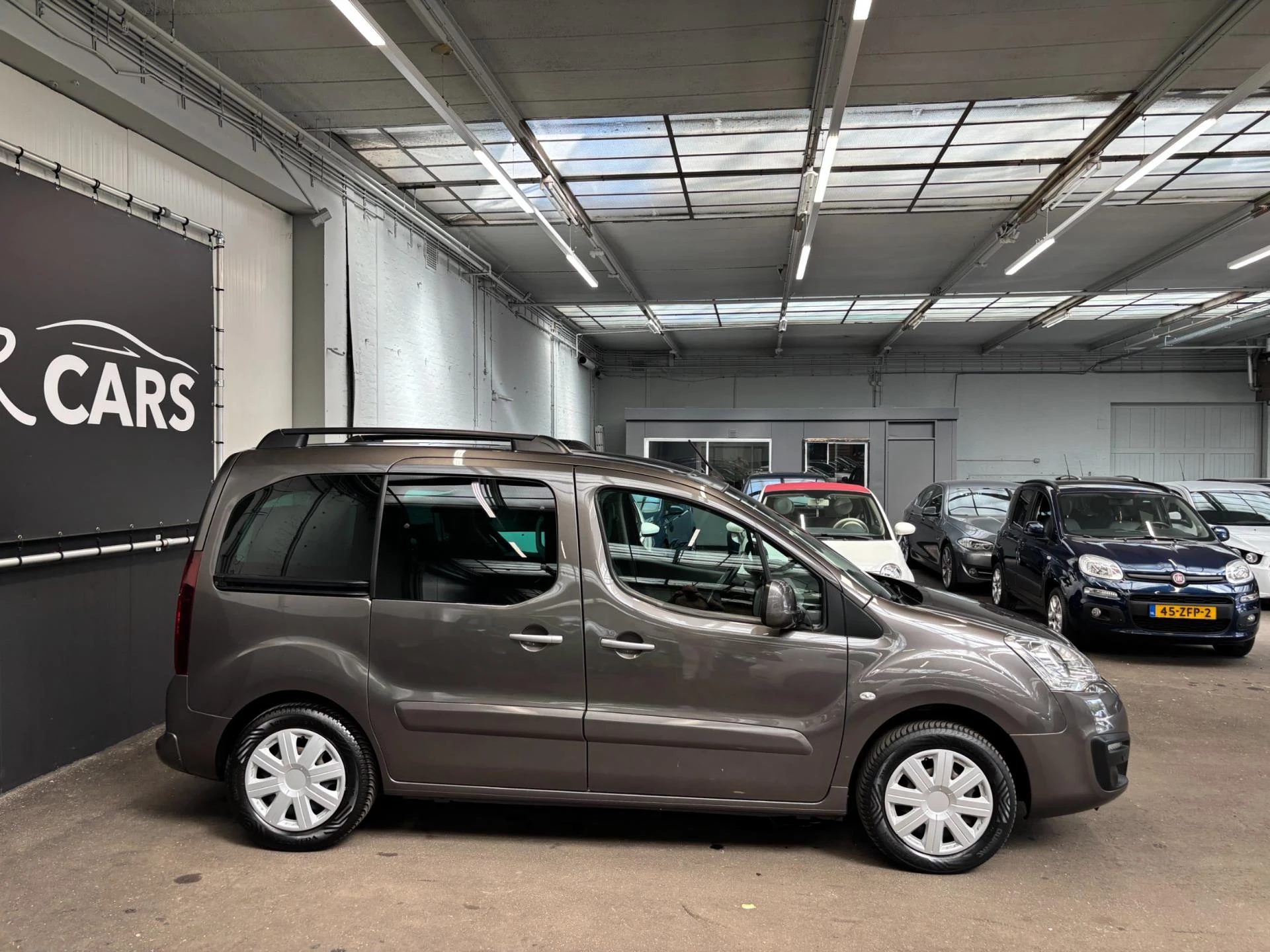 Hoofdafbeelding Citroën Berlingo