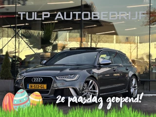 Audi RS 6 Avant 4.0 TFSI RS 6 quattro Carbon Memory Pano