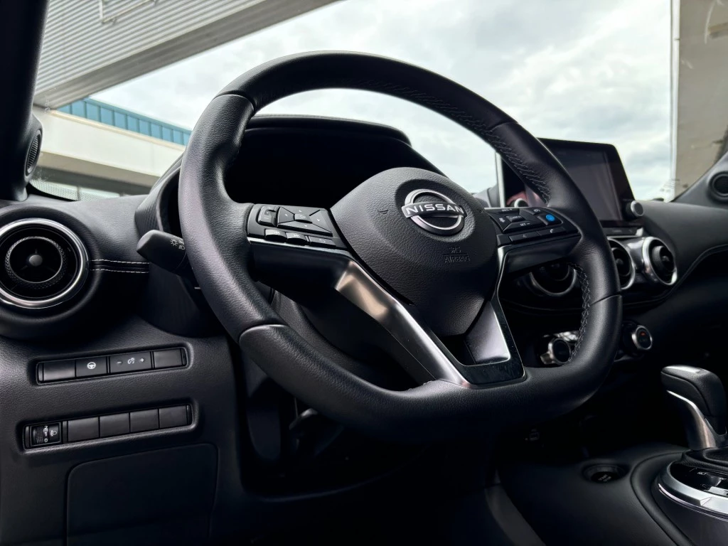 Hoofdafbeelding Nissan Juke