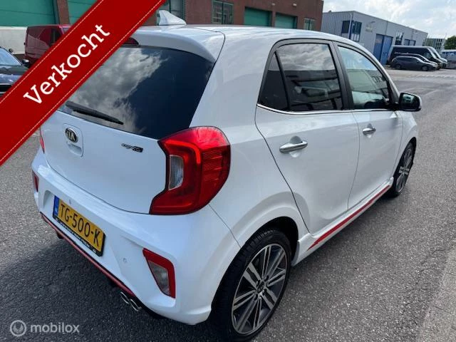 Hoofdafbeelding Kia Picanto