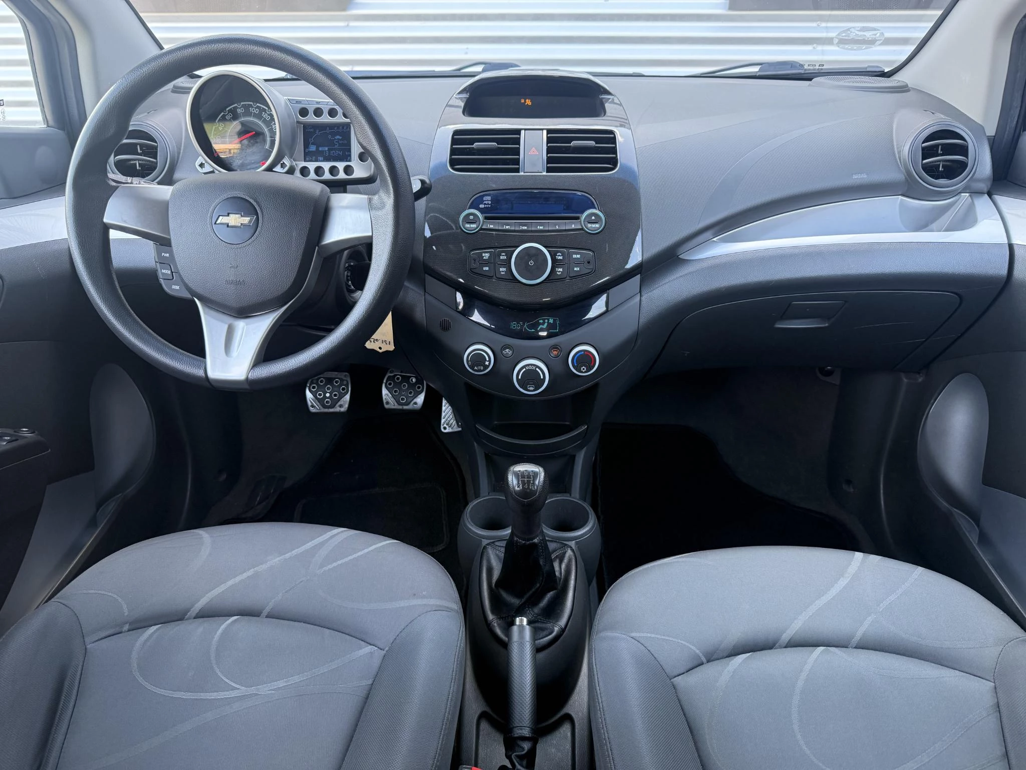 Hoofdafbeelding Chevrolet Spark