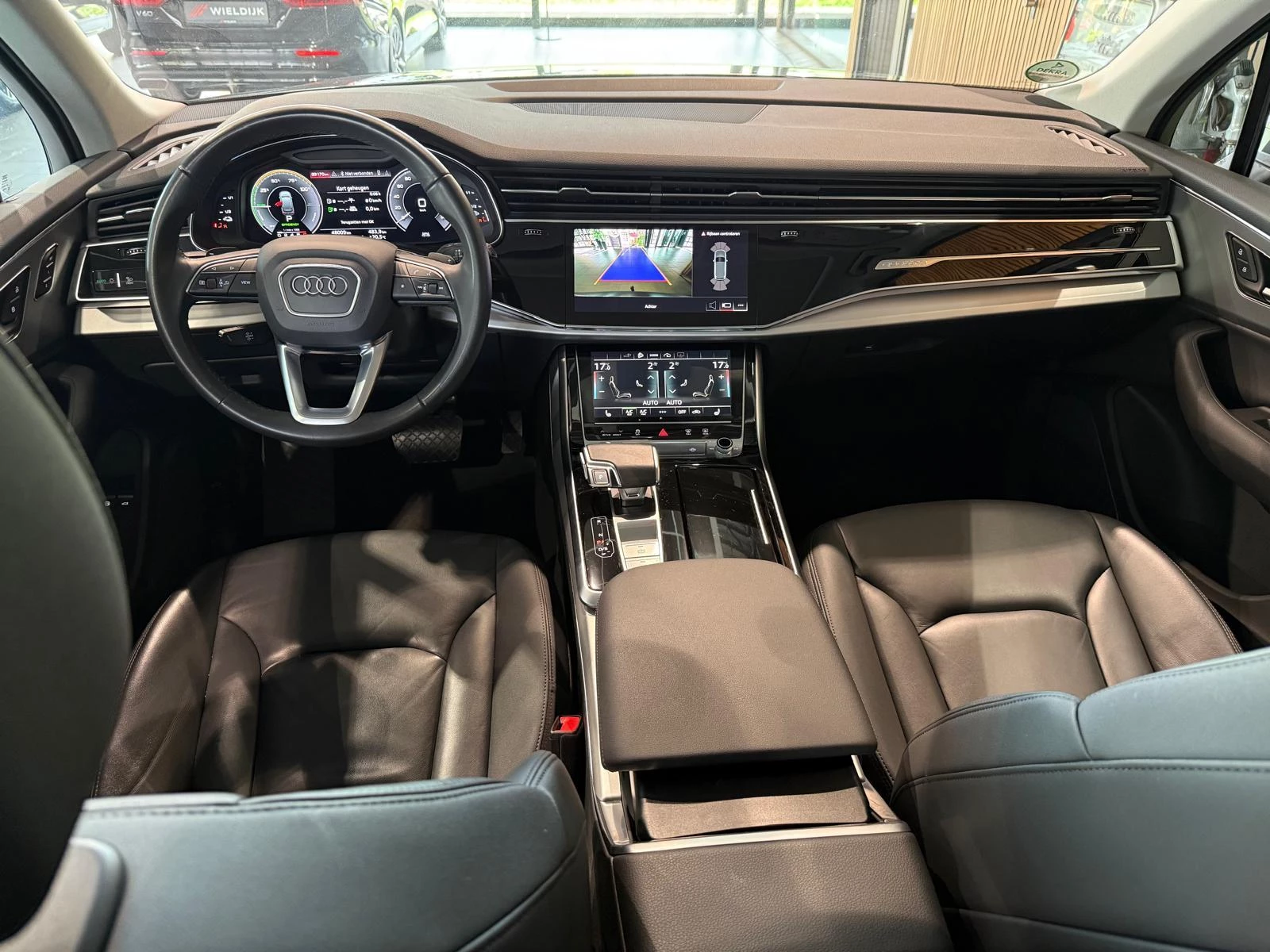 Hoofdafbeelding Audi Q7