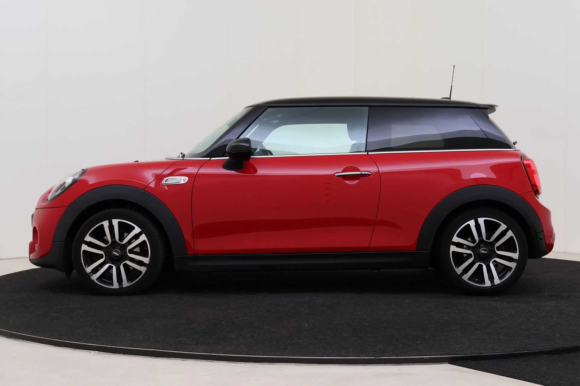 Hoofdafbeelding MINI Cooper S