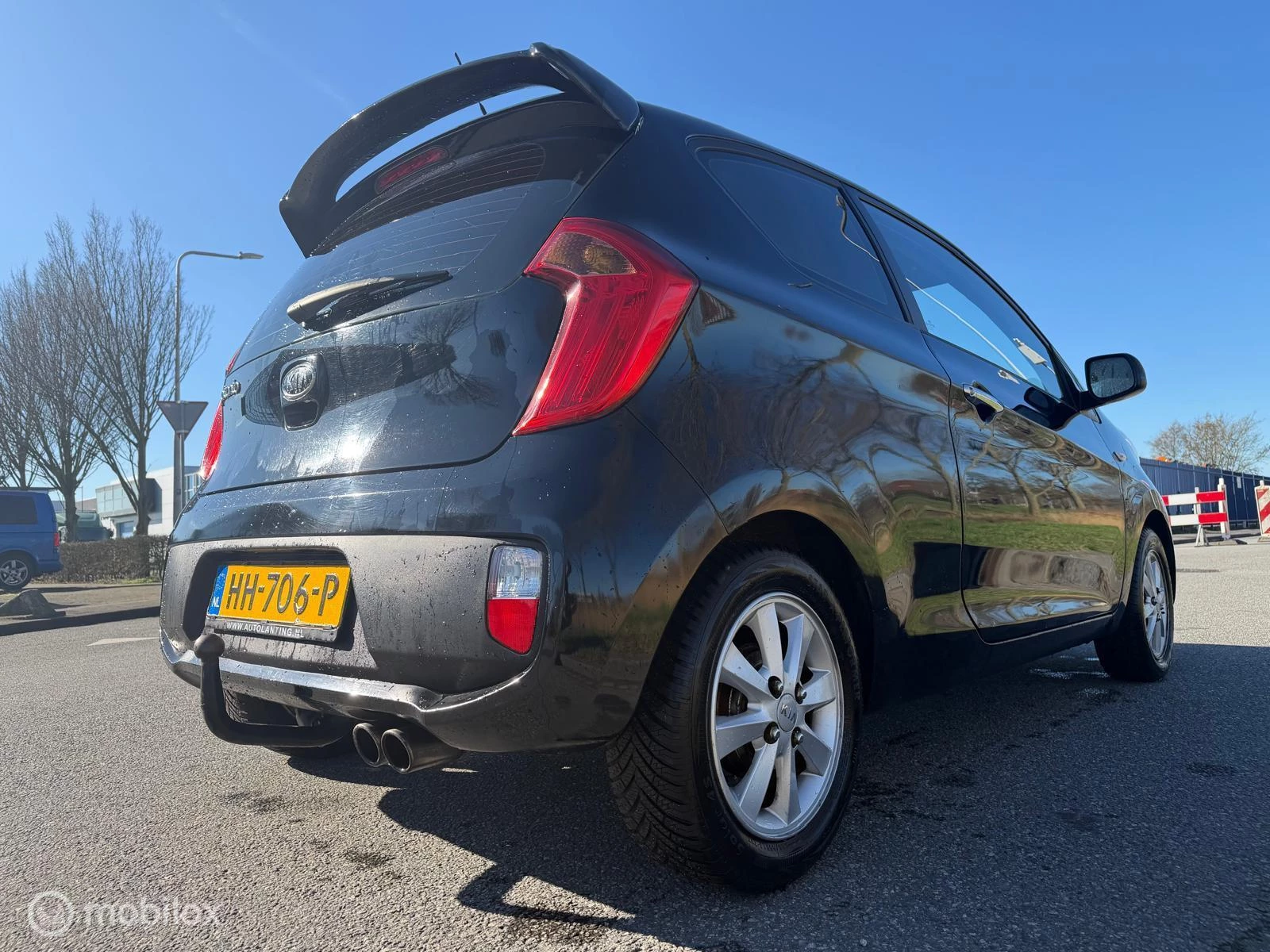 Hoofdafbeelding Kia Picanto