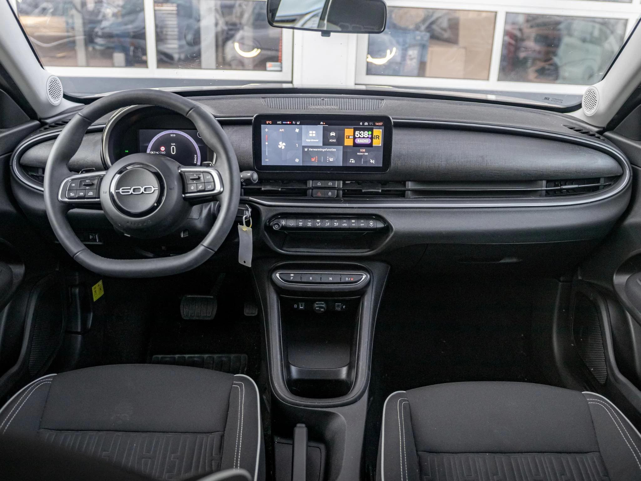 Hoofdafbeelding Fiat 600