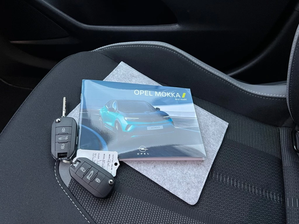 Hoofdafbeelding Opel Mokka