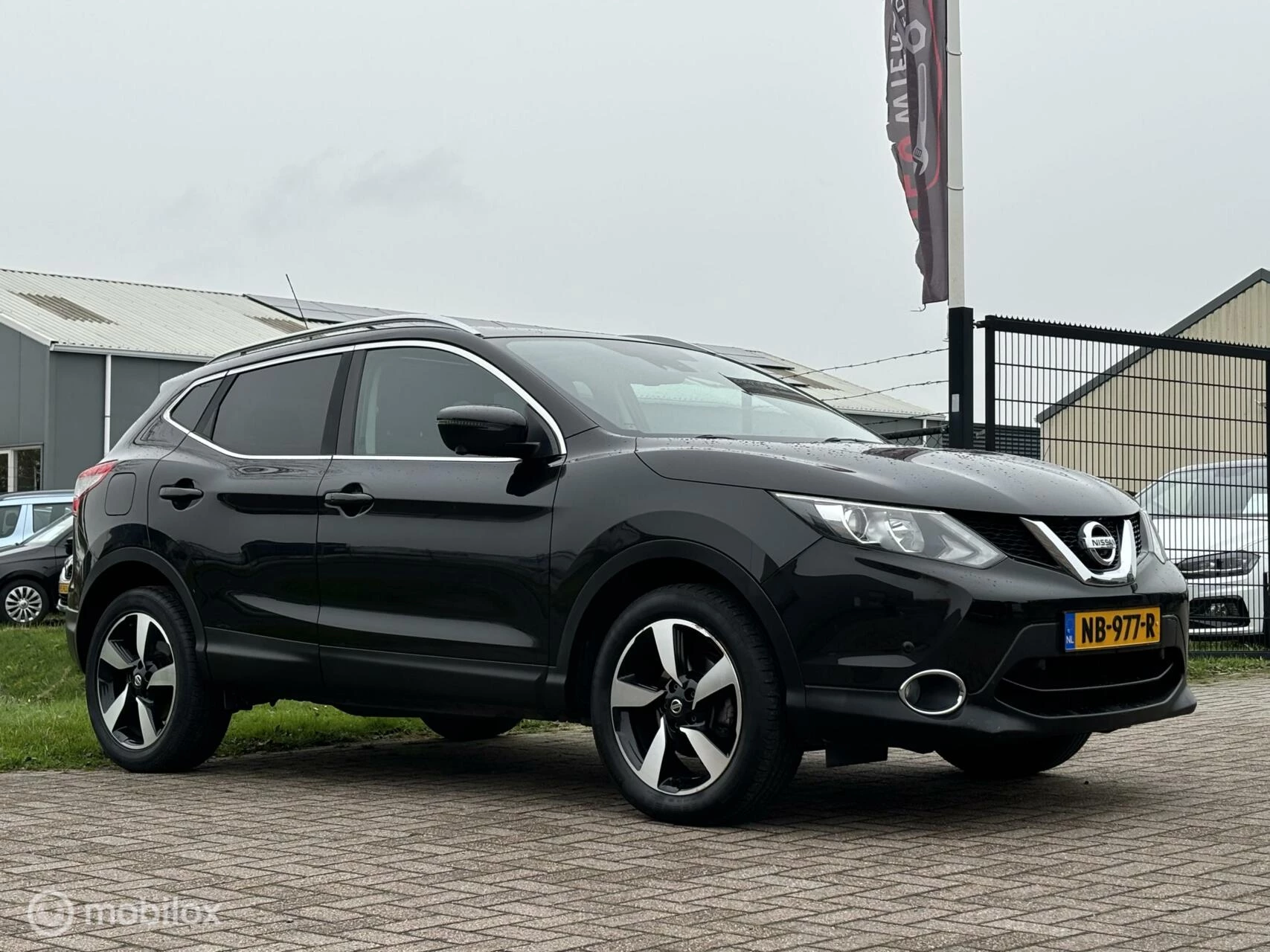 Hoofdafbeelding Nissan QASHQAI