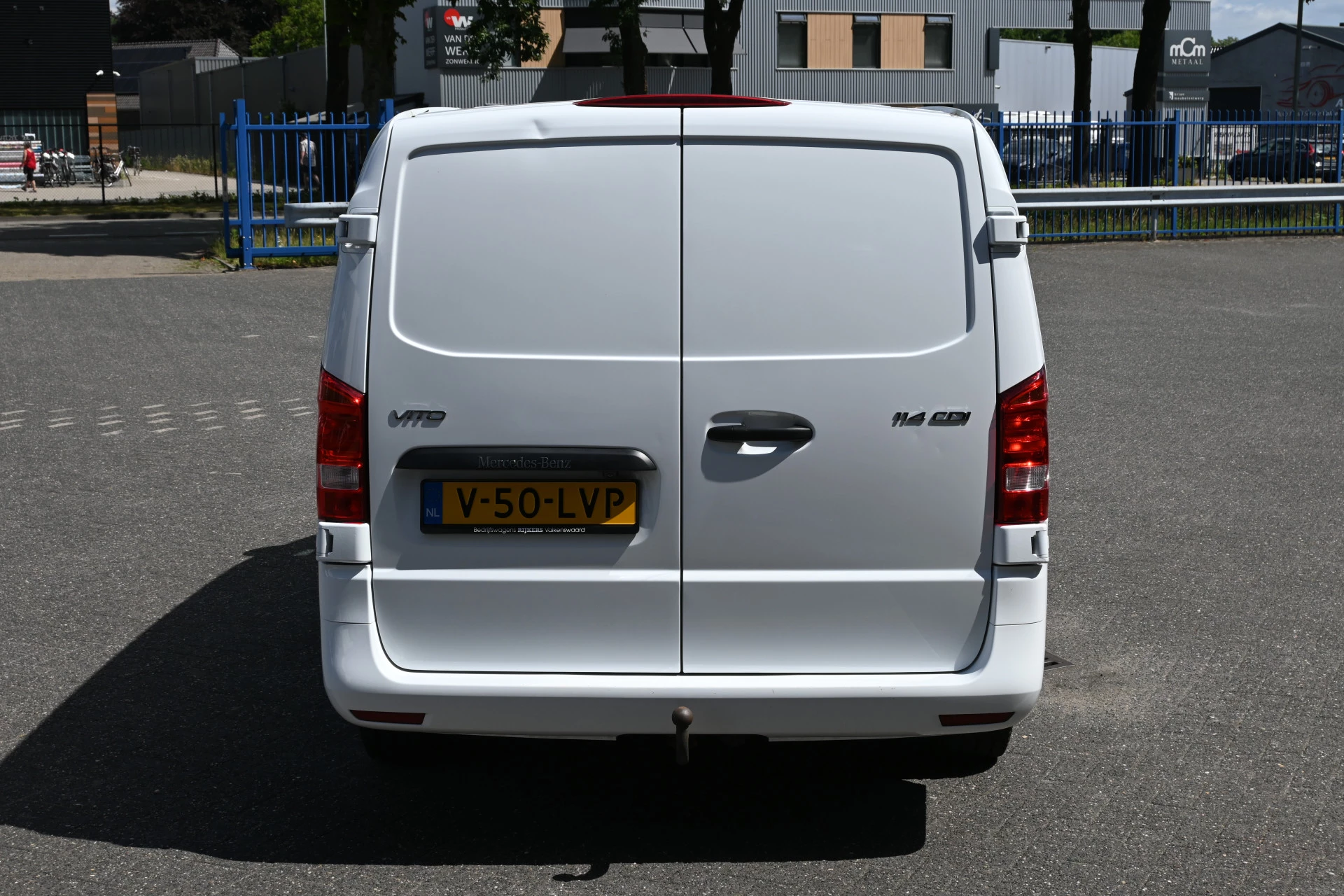 Hoofdafbeelding Mercedes-Benz Vito