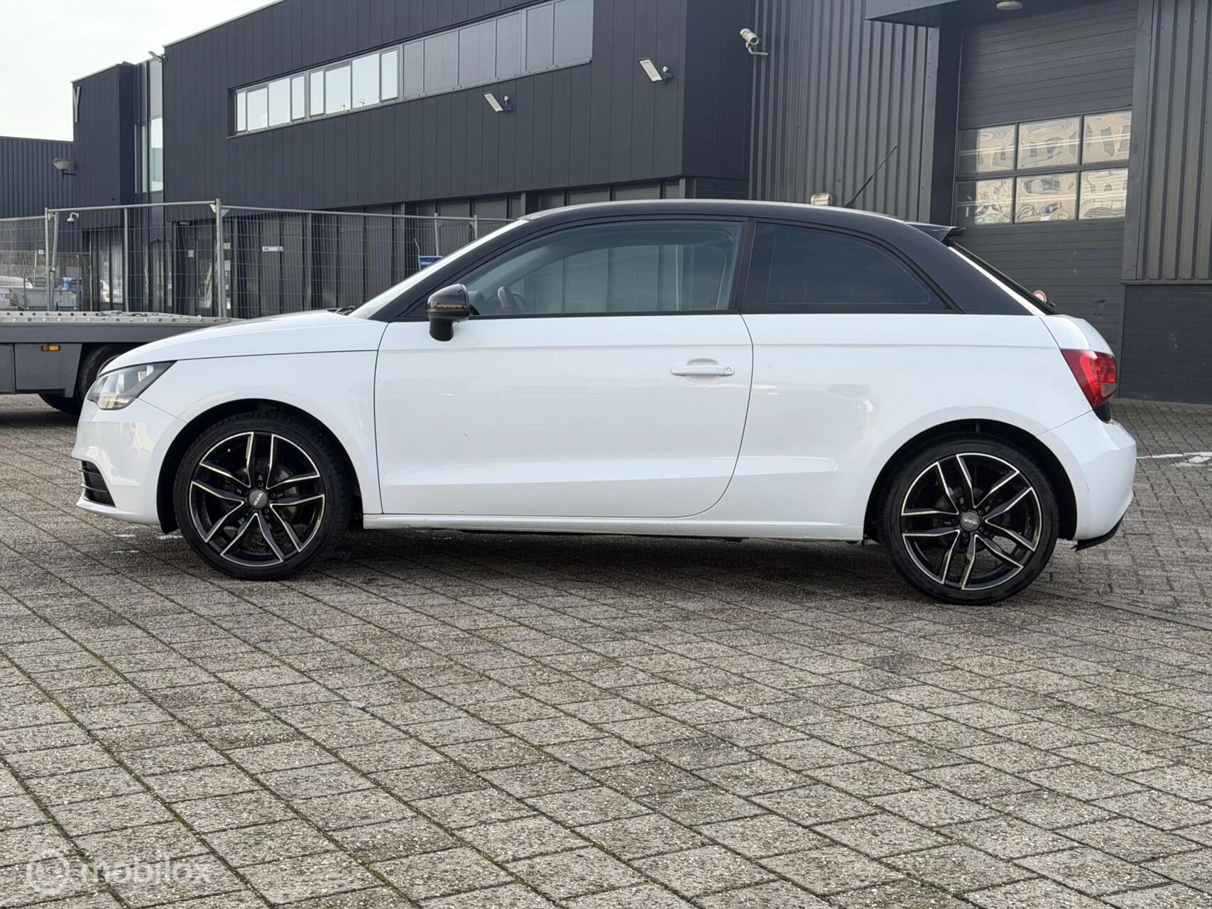 Hoofdafbeelding Audi A1