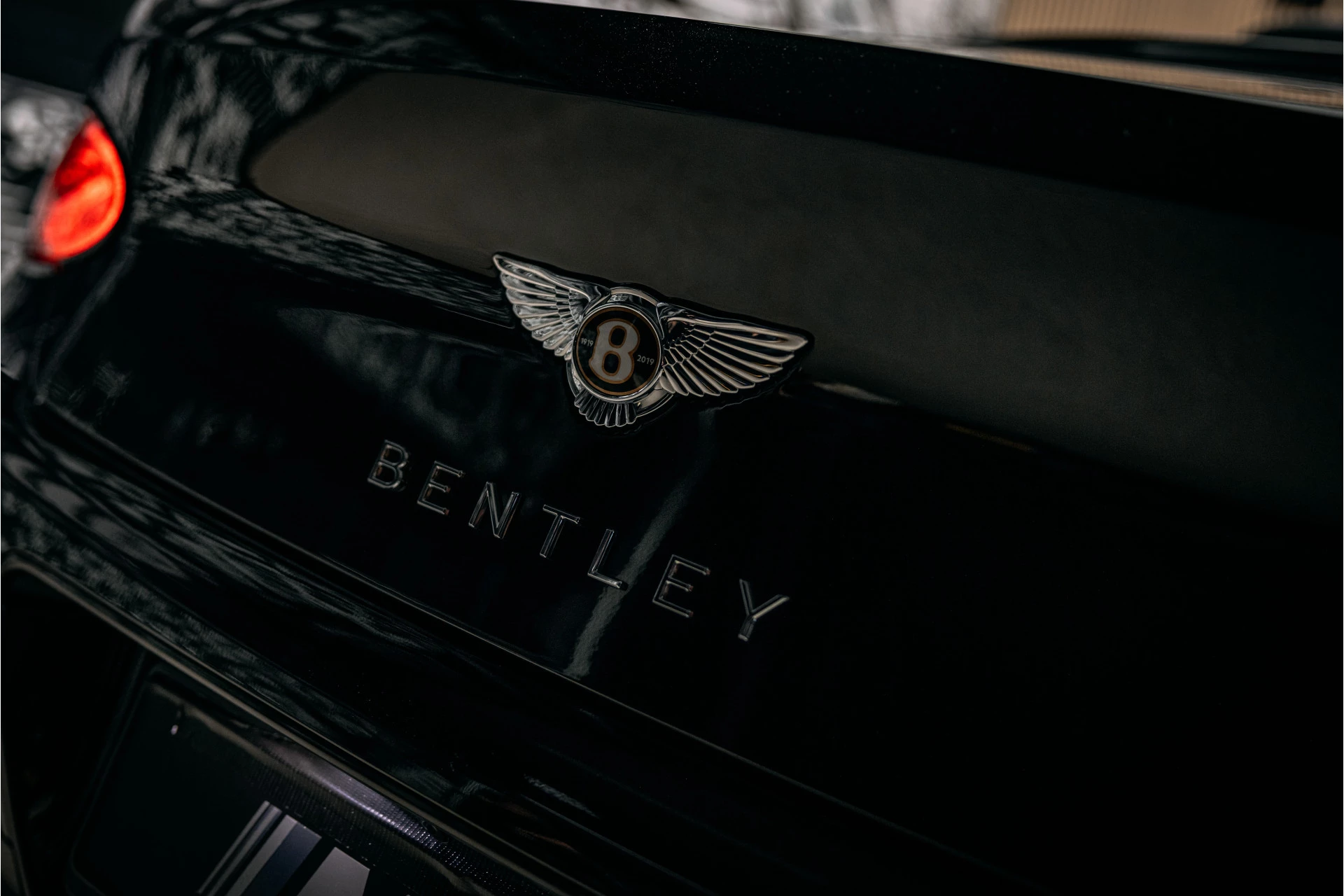 Hoofdafbeelding Bentley Continental GT
