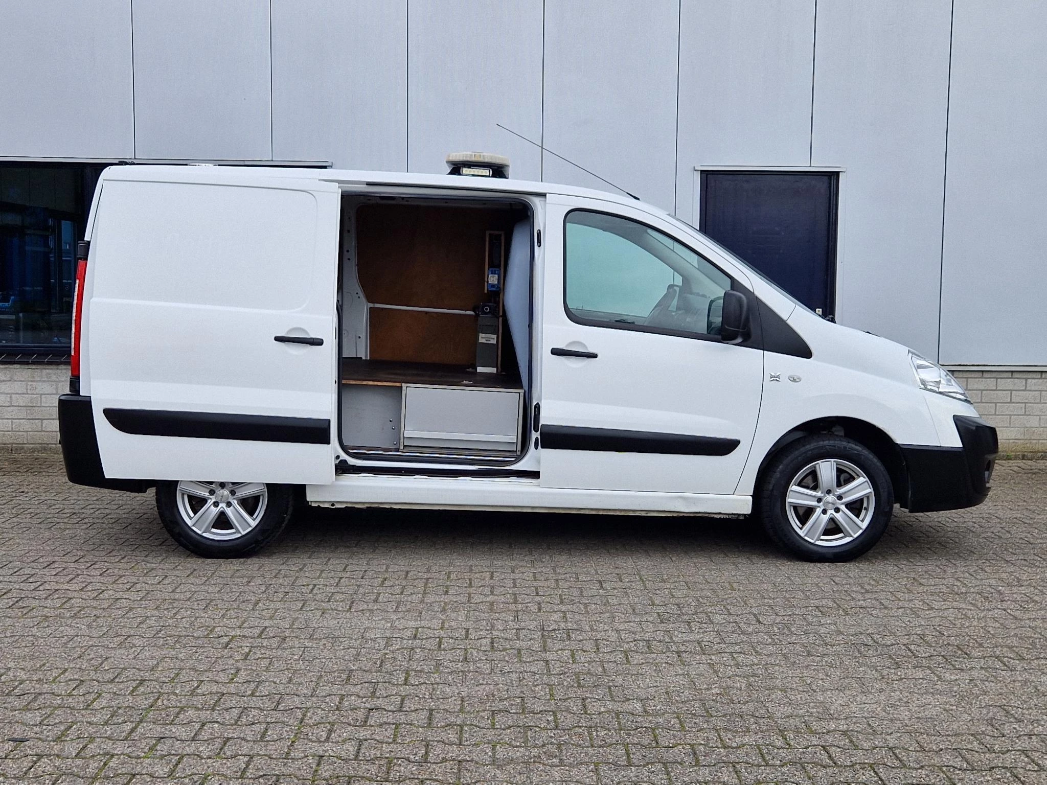 Hoofdafbeelding Citroën Jumpy