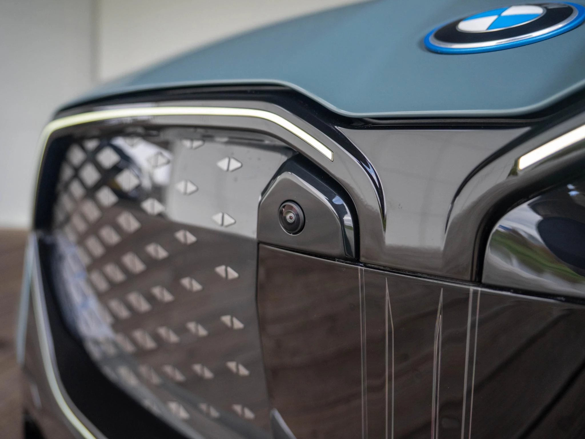 Hoofdafbeelding BMW iX2