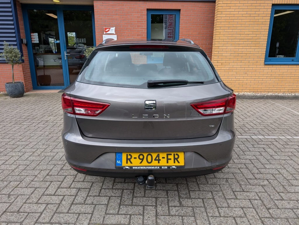 Hoofdafbeelding SEAT Leon