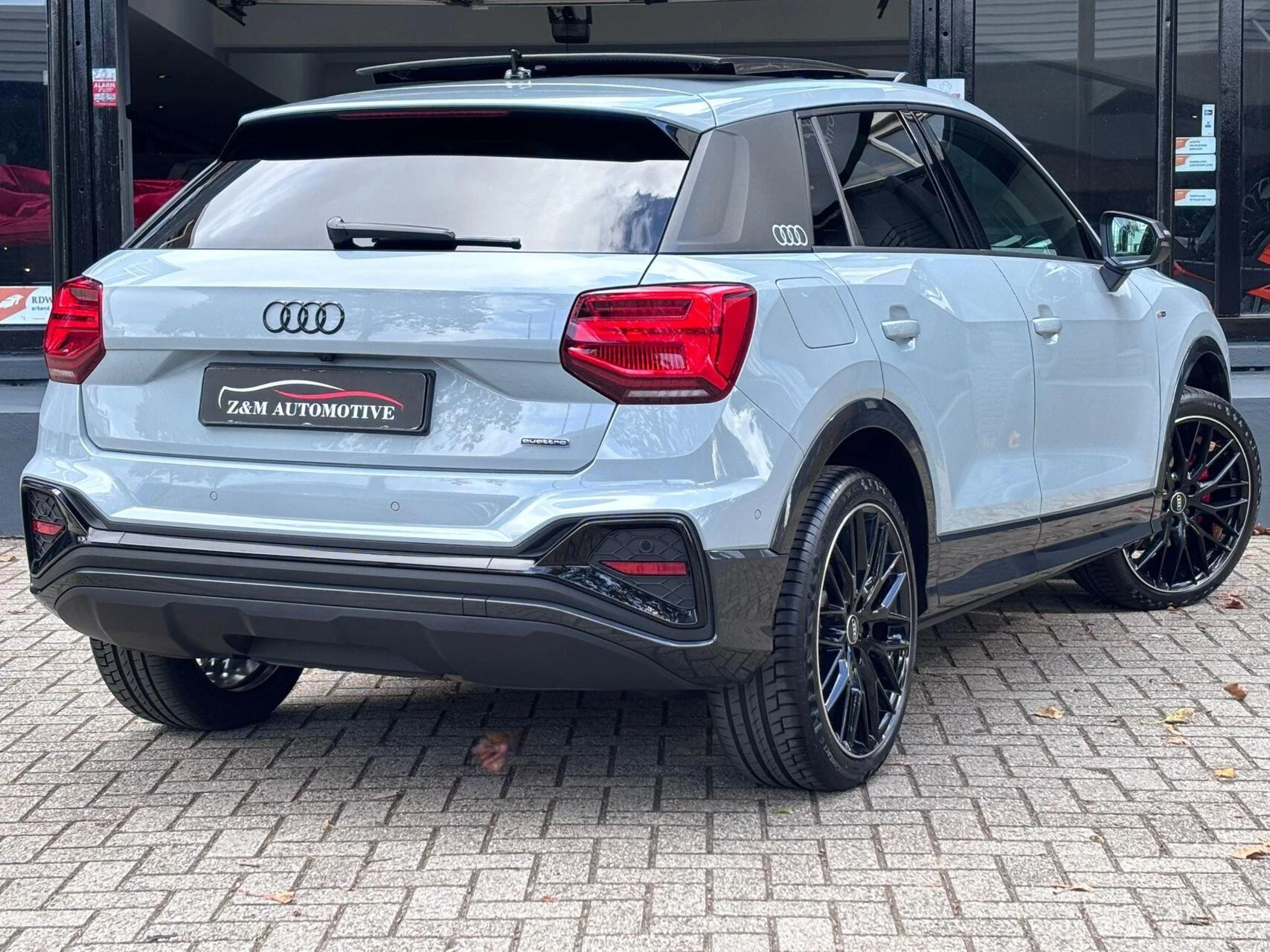 Hoofdafbeelding Audi Q2