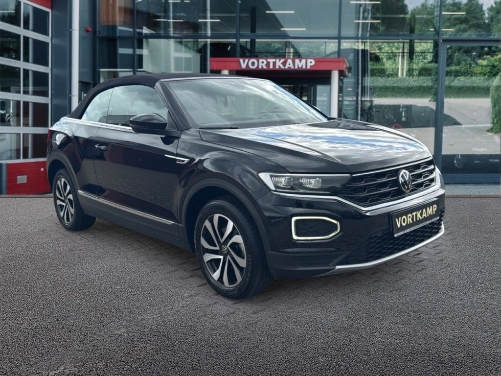Hoofdafbeelding Volkswagen T-Roc