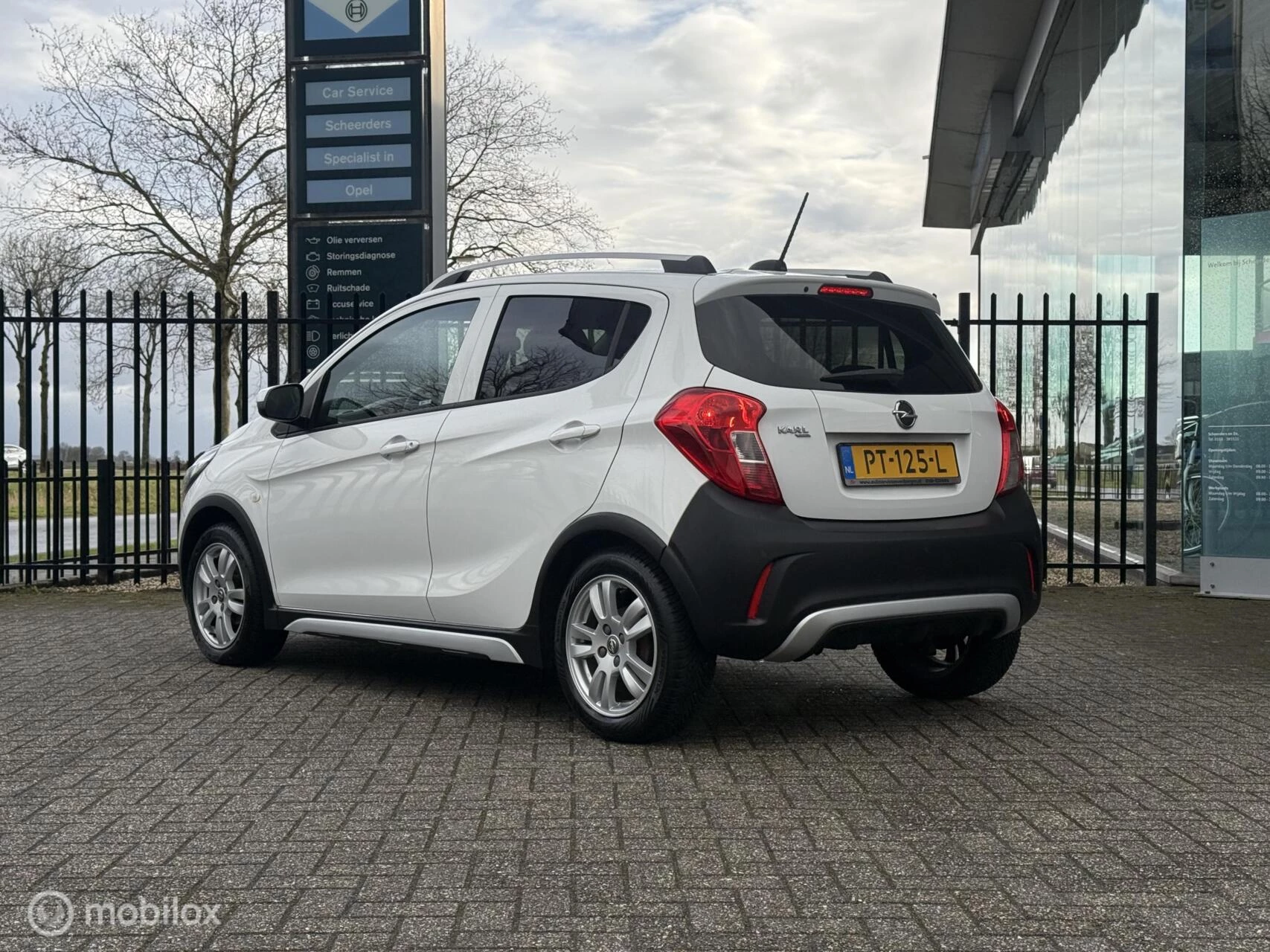 Hoofdafbeelding Opel KARL