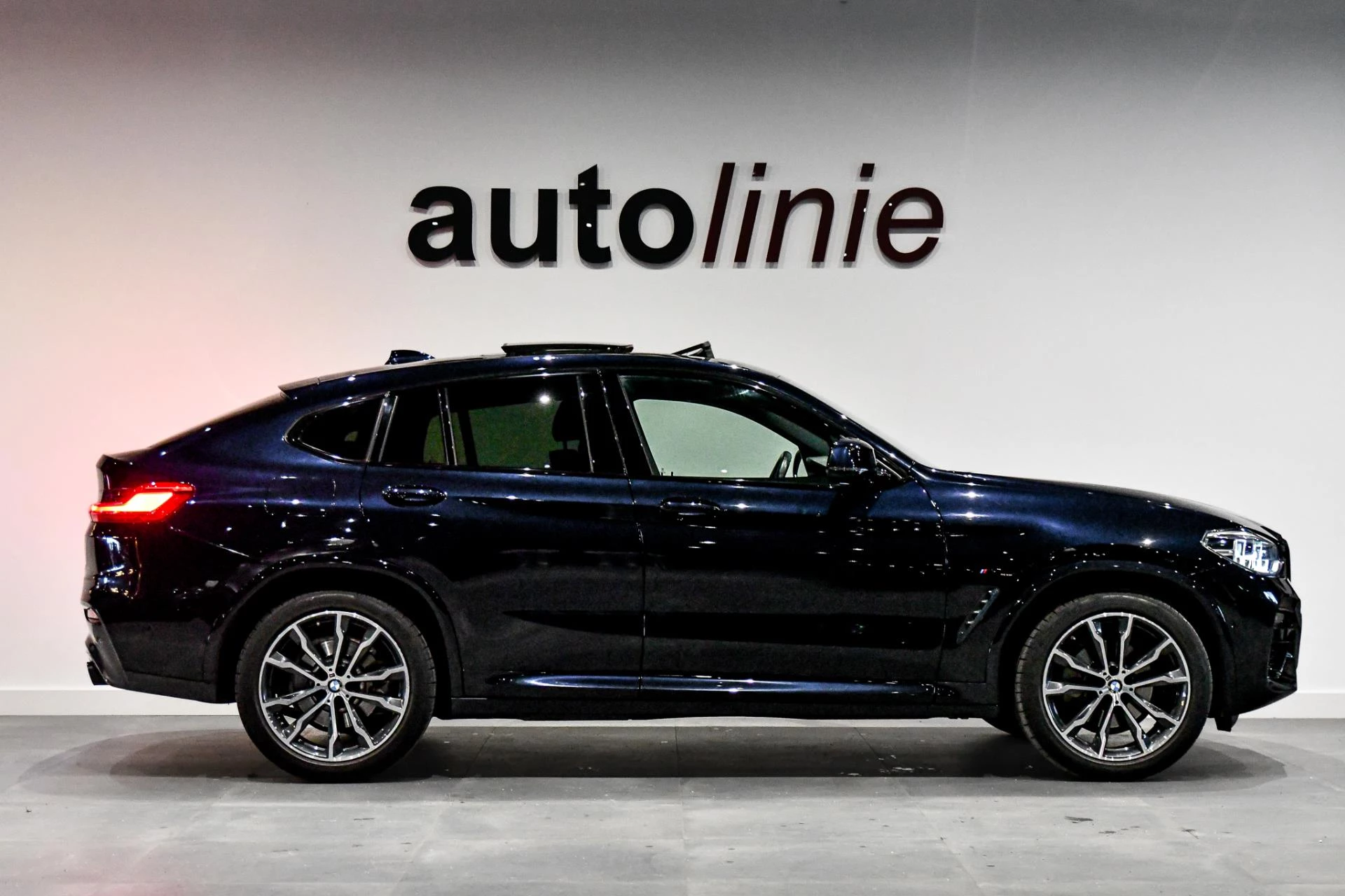 Hoofdafbeelding BMW X4