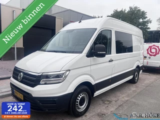 Volkswagen Crafter Bestel  35 2.0 TDI L3H3 7 PERS - EURO6