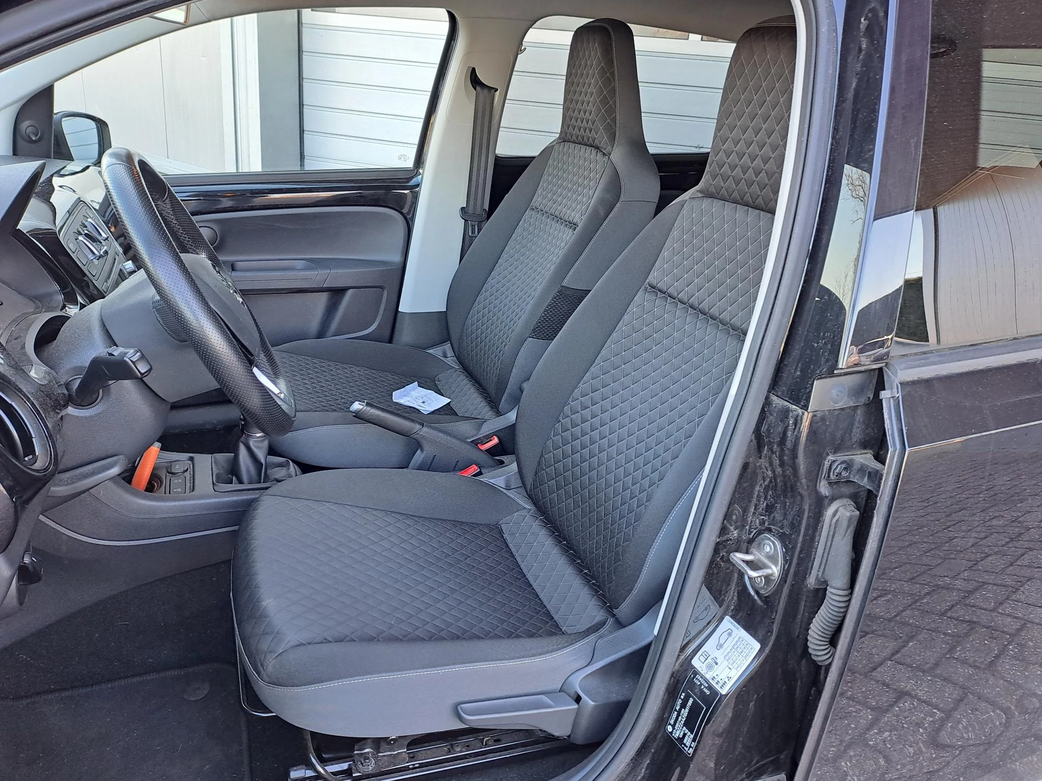 Hoofdafbeelding Škoda Citigo