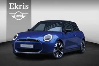 Mini 3-deurs Cooper SE | Favoured Trim + Pakket XL + Panodak + Harman Kardon + Head-Up + Parking Assistant Plus + Elektr. Stoelen + Massagestoel + Getint Glas + 18'' LMV