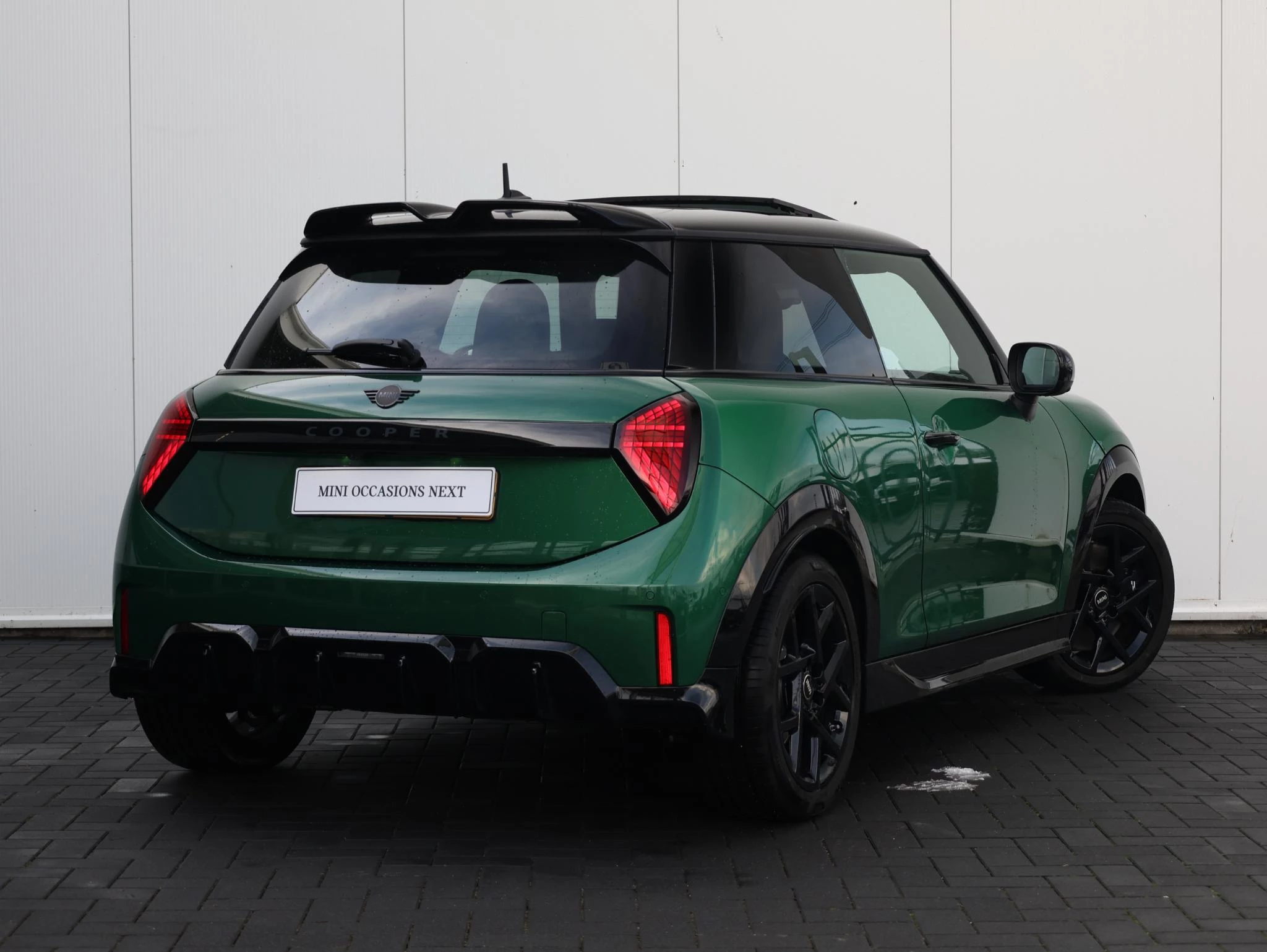 Hoofdafbeelding MINI 3-deurs